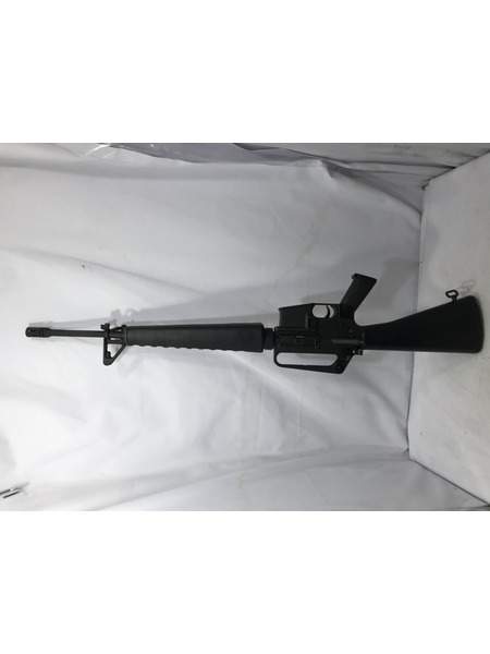 ガスガン・エアガン COLT M16A GBBR