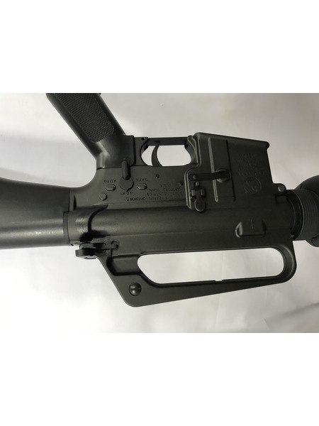 ガスガン・エアガン COLT M16A GBBR
