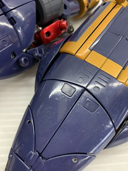 メーカー ロボットその他 超合金魂 ガンバスター バスター合金カラーver.