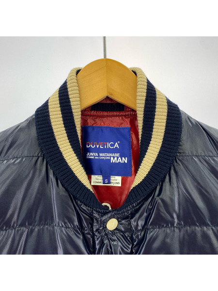 DUVETICA×JUNYA WATANABE COMME des GARCONSスタジアムダウン ジャケット