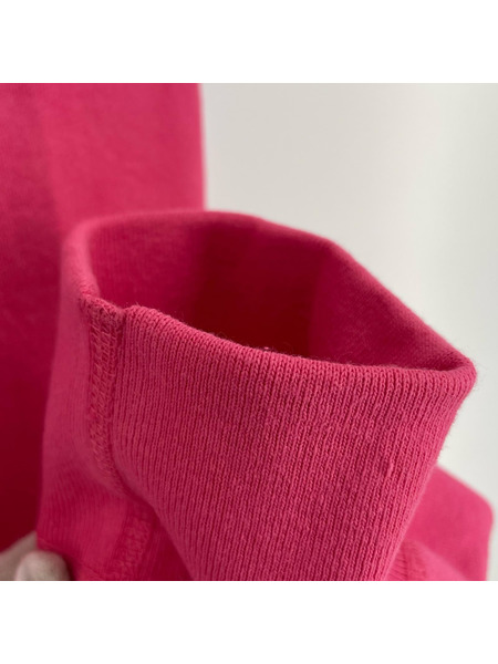 Supreme パーカー BOX LOGO HOODED SWEATSHIRT MAGENTA (M)