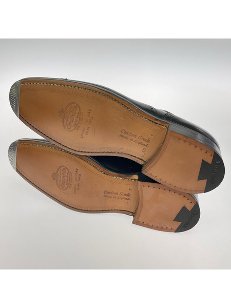 Church's DIPLOMAT  シューズ ブラック STYLE 7 814/11  SIZE 060