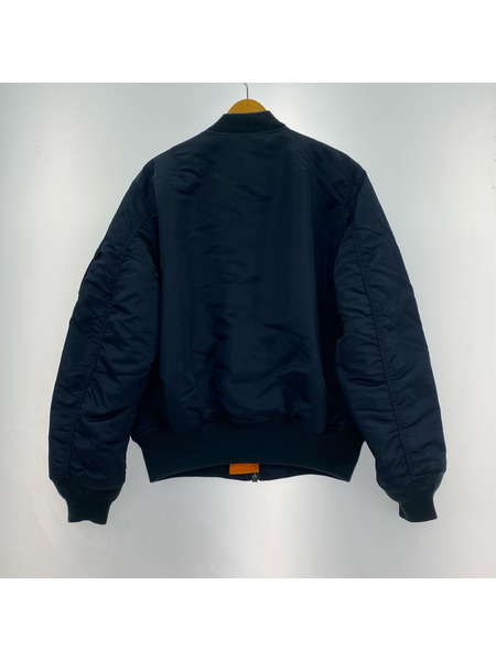 ジャケット ALPHA INDUSTRIES MA-1 ブルゾン