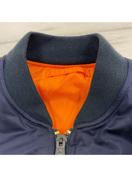 ジャケット ALPHA INDUSTRIES MA-1 ブルゾン