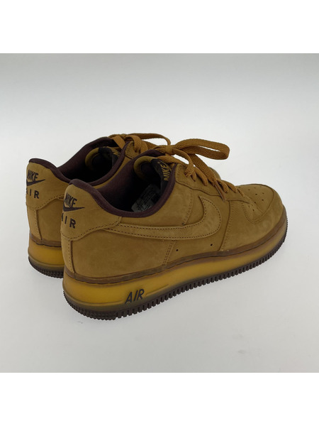 NIKE/AIR FORCE 1 LOW 'WHEAT MOCHA'/24㎝