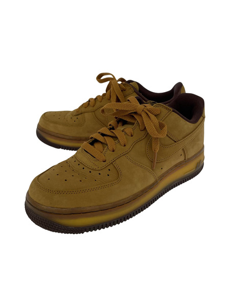 NIKE/AIR FORCE 1 LOW 'WHEAT MOCHA'/24㎝