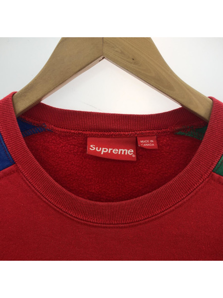 Supreme 19SS Formula Crewneck (M)