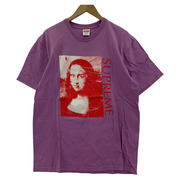 18SS/Supreme/Mona Lisa Tee/M/PUP