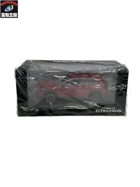 カラーサンプル カローラクロス　カラーサンプル