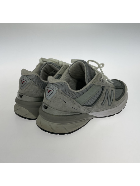 NEW BALANCE シューズ USA製 990V5