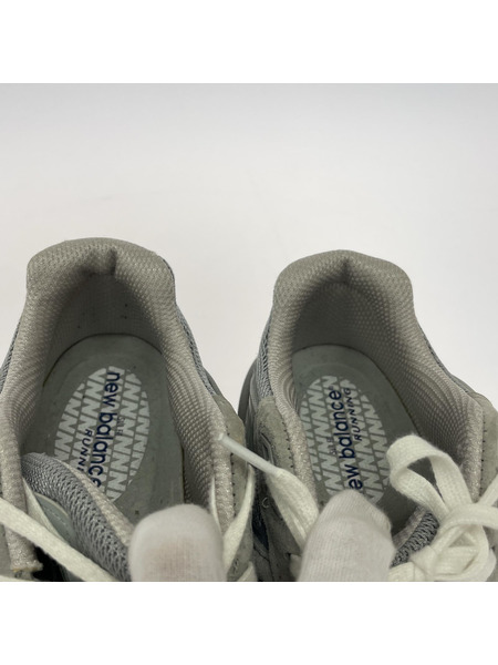 NEW BALANCE シューズ USA製 990V5