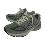 NEW BALANCE シューズ USA製 990V5