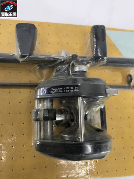 ロッド RYOBI ベイトキャストコンボ