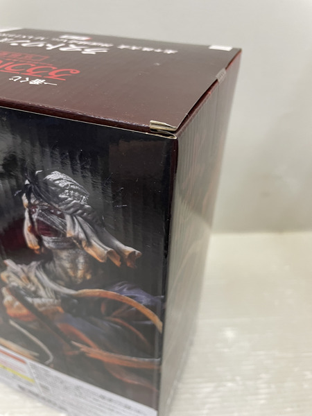 BANDAI  一番くじ  るろうに剣心 ラストワン 志々雄真実 修羅照炎Ver.