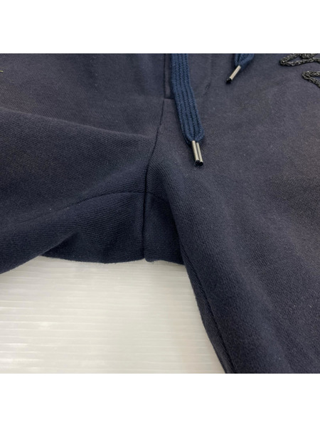 3.1 Phillip Lim ショートパンツ ネイビー 刺繍