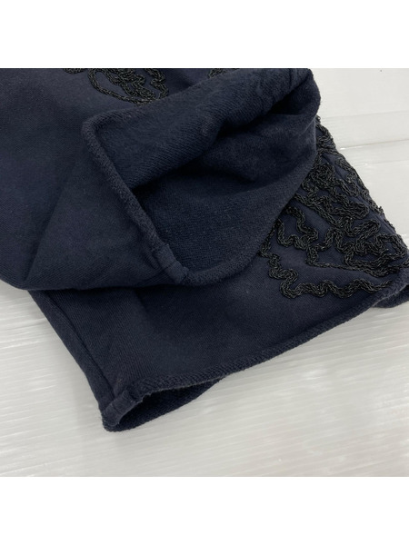 3.1 Phillip Lim ショートパンツ ネイビー 刺繍
