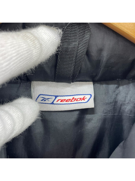 Reebok ダウンジャケット 90s/RED/M