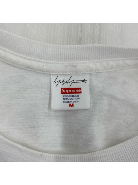 Supreme 半袖Tシャツ・カットソー ヨウジヤマモト Tシャツ