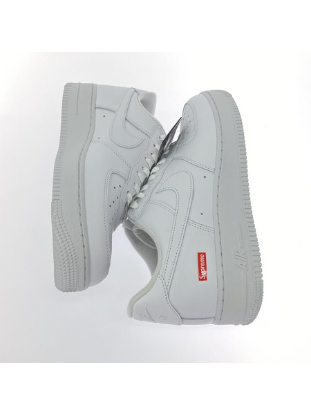 NIKE×Supreme/Air Force 1 Low White