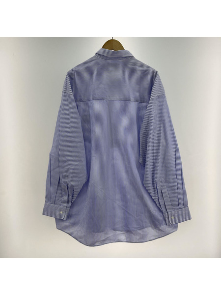 Graphpaper 23AW Broad L/S Oversized Regular Collar Shirt F