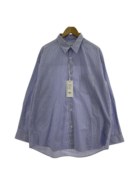 Graphpaper 23AW Broad L/S Oversized Regular Collar Shirt F