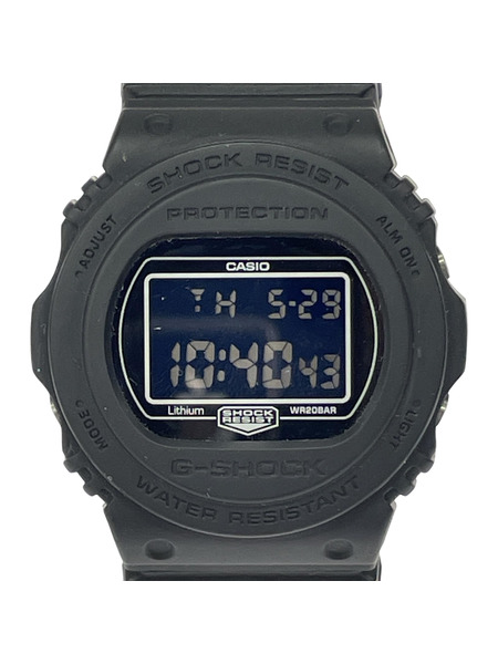 CASIO G-SHOCK DW-5750E デジタル クォーツ腕時計[値下]