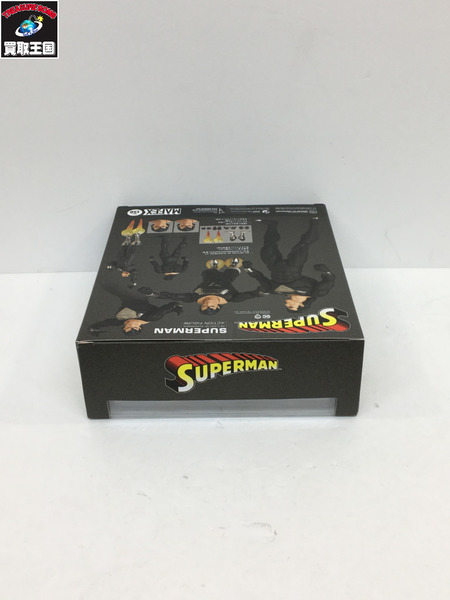 DC MAFEX No.150 スーパーマン（RoS) SUPERMAN RETURN OF SUPERMAN