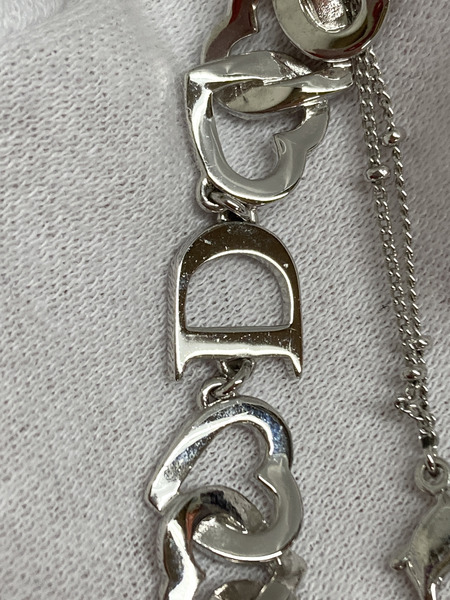 Dior ハートブレスレッド