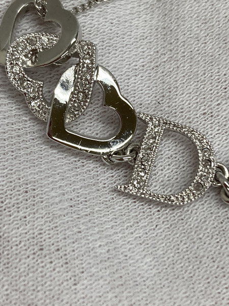 Dior ハートブレスレッド