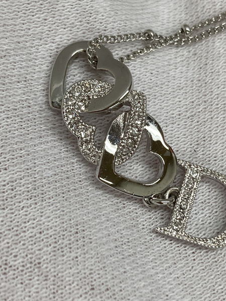 Dior ハートブレスレッド