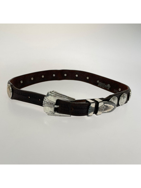 ソノ他 justin レザーベルト