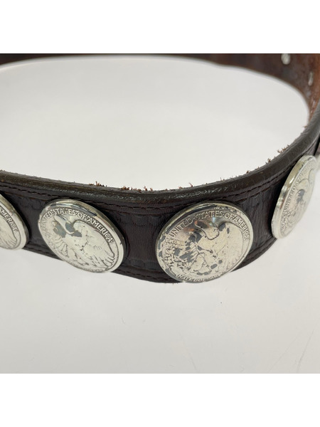 ソノ他 justin レザーベルト