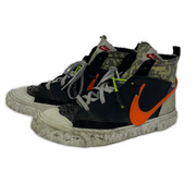 NIKE スニーカー NIKE BLAZER MID/\READY MADE