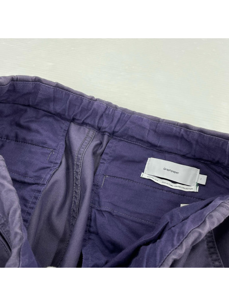 graphpaper Pigment Drill Field Pants カーゴパンツ GU233-40080