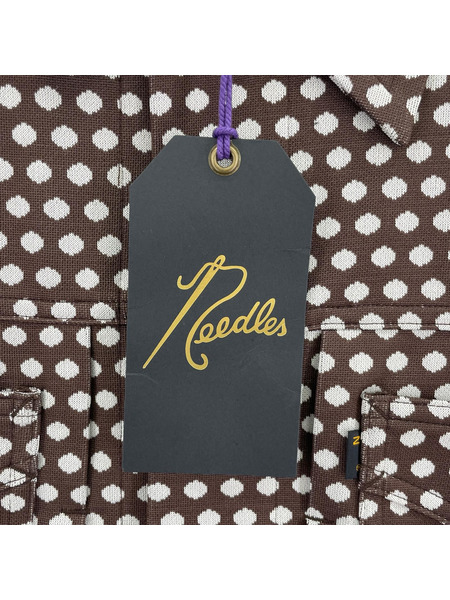 Needles PENNY JEAN JACKET M MR280