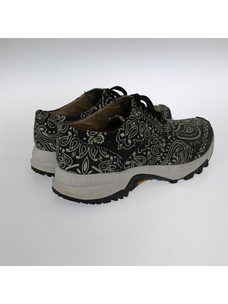 mythography ローカットスニーカー/BLK/バンダナ