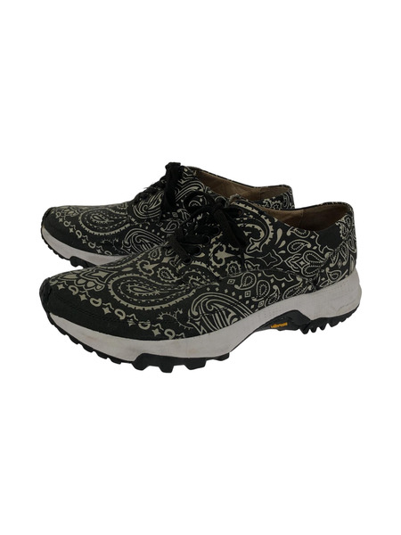 mythography ローカットスニーカー/BLK/バンダナ