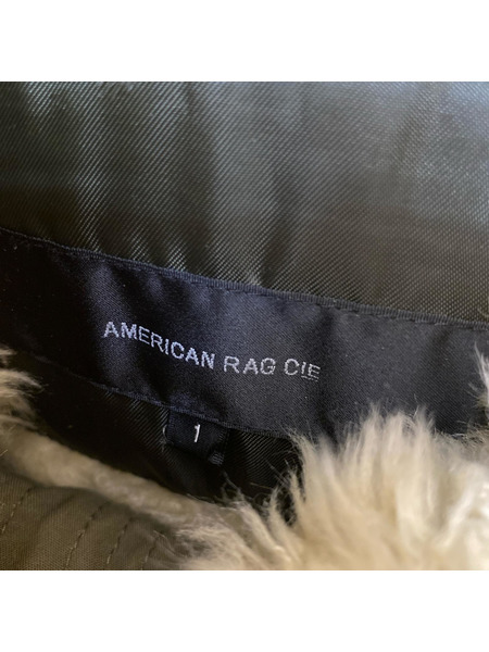 AMERICAN RAG CIE モッズコート オリーブ