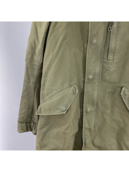 AMERICAN RAG CIE モッズコート オリーブ