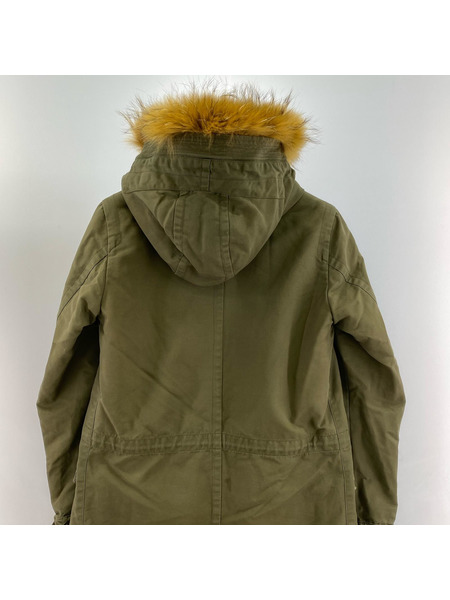 AMERICAN RAG CIE モッズコート オリーブ