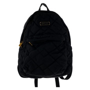 Marc by Marc Jacobs　キルティング リュック BLK