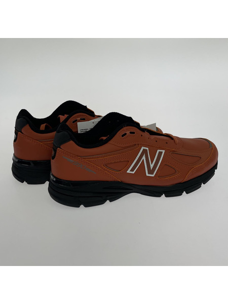 NEW BALANCE Made in USA 990 v4 RB4