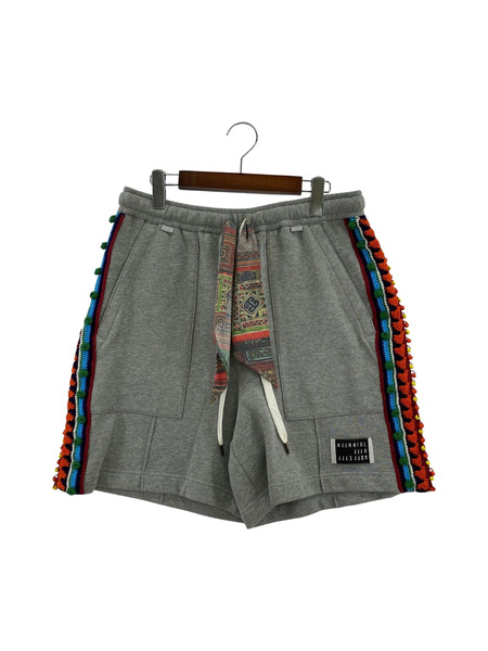 JUVENILE HALL ROLLCALL ESPERANTO SHORTS GRY