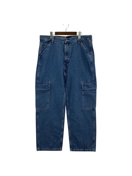 Levi's silverTab 　カーゴデニムパンツ　W36 L30