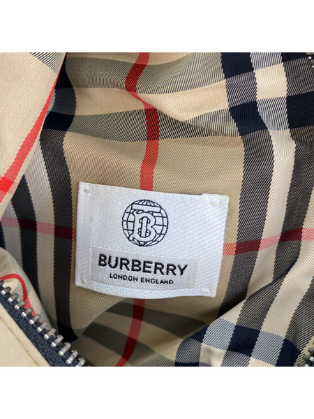 BURBERRY LONDON ENGLAND　リバーシブルナイロンジャケット L