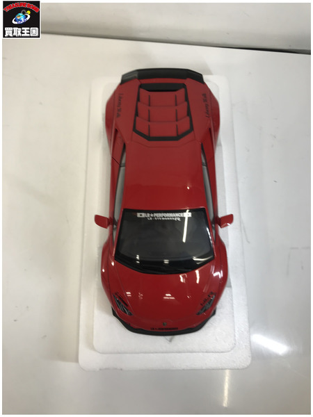 1/18スケールカー オートアート リバティーウォーク LB-WORKS ランボルギーニ ウラカン