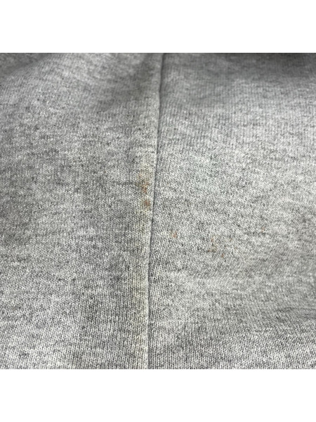 Champion パーカー(ジップアップ) REVERSE WEAVE/単色赤タグ/ジップパーカー/M