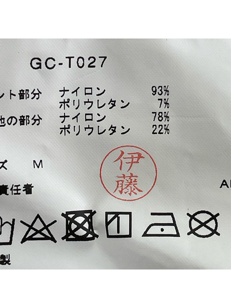 COMME des GARCONS 長袖Tシャツ・カットソー 19SS タトゥープリントカットソー M