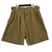 ショートパンツ イギリス軍 80s～ グルカショーツ