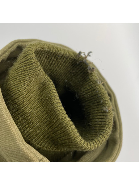 HOUSTON N-1 デッキジャケット 40 オリーブ 5N-1X